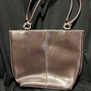 Wilson’s Leather Brown handbag